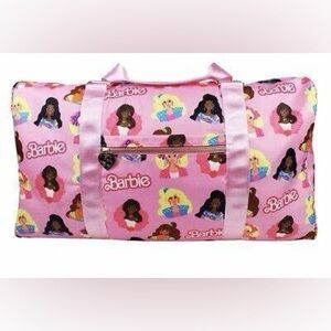 Cakeworthy x Barbie Duffle Bag